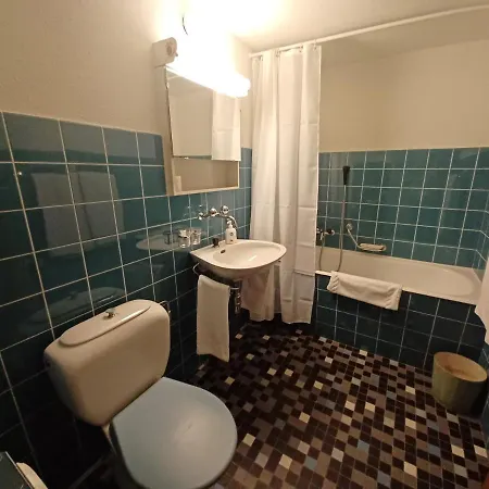 Apartament Allod Bad 602 Sankt Moritz