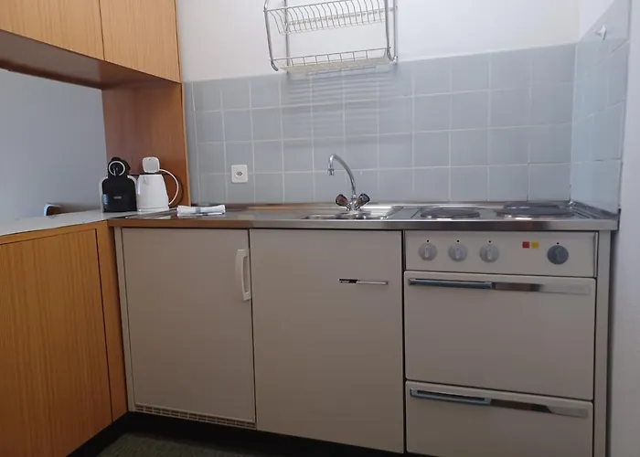 Apartament Allod Bad 602 *