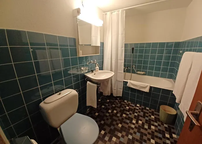 Apartament Allod Bad 602 Sankt Moritz