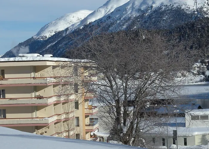 Apartament Allod Bad 602 Sankt Moritz
