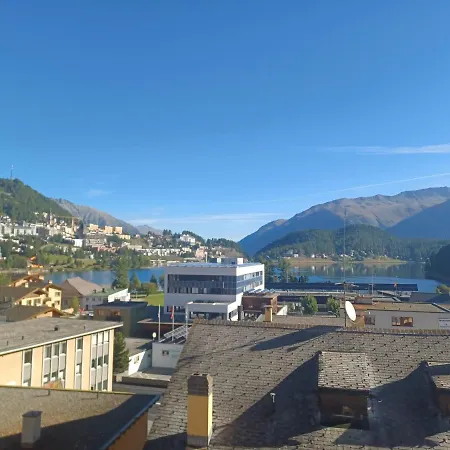 Allod Bad 602 Appartement Sankt Moritz