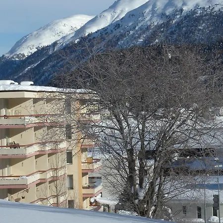 Appartamento Allod Bad 602 Sankt Moritz